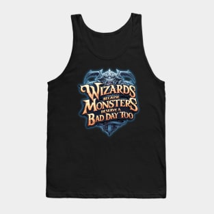 Gaming Tank Top